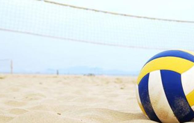 strand volleybal huren beleving kijkduin 