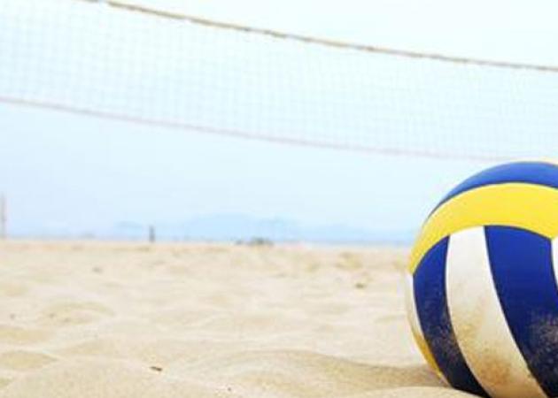 Beachvolleybal 🏐 Kijkduin