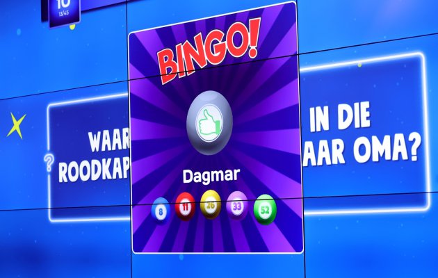 event company kijkduin bingo 