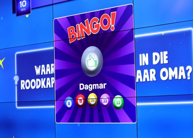 Kijkduin 🏆 Bingo XL