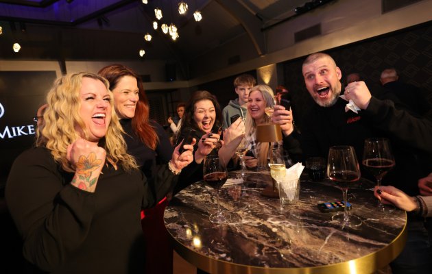 event company kijkduin bingo XL teams