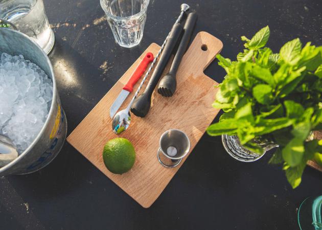 Cocktail Shaking | Kijkduin