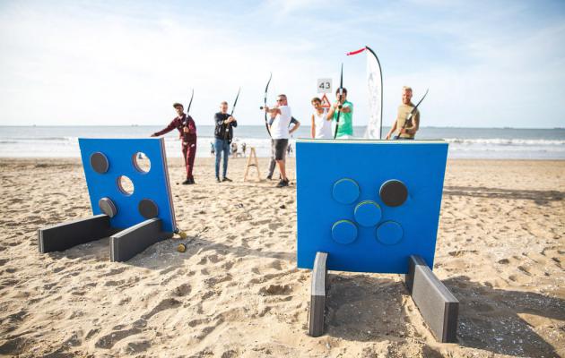 oud-hollandse spellen beleving kijkduin teamuitje