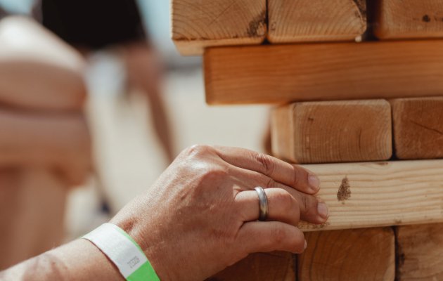 wiebeltafel oud-hollandse spellen beleving kijkduin bedrijfsuitje