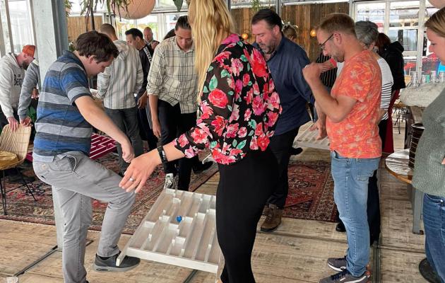 corporate team outing family activities beleving kijkduin holland 