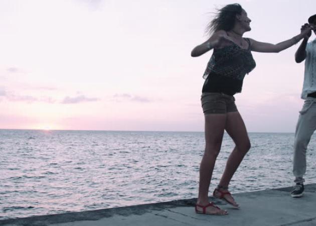 Salsa Workshop | Kijkduin