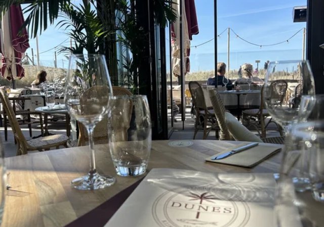 Dunes Beach Club Kijkduin